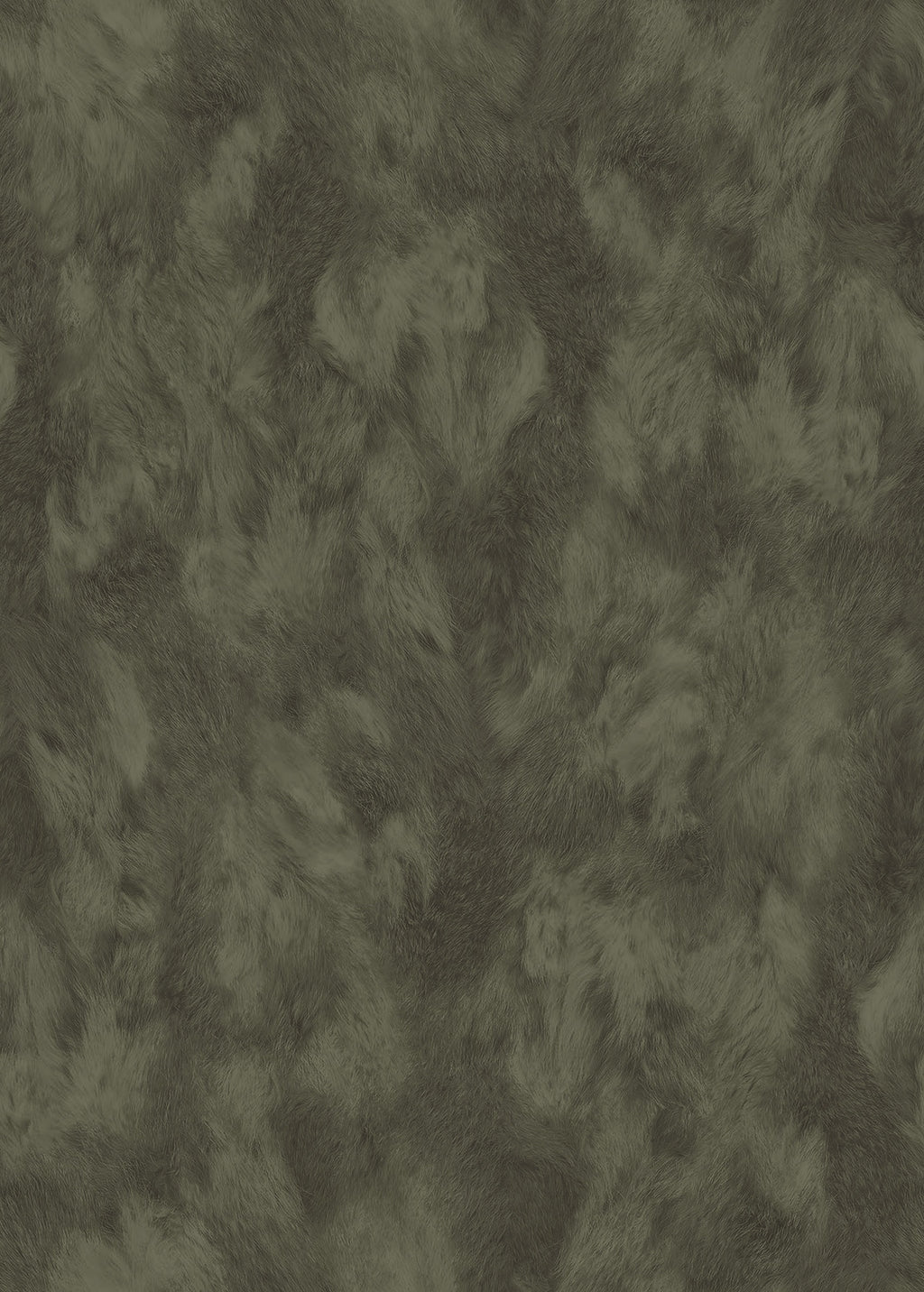 Eijffinger behang Skin 300584 unito wolf dark green