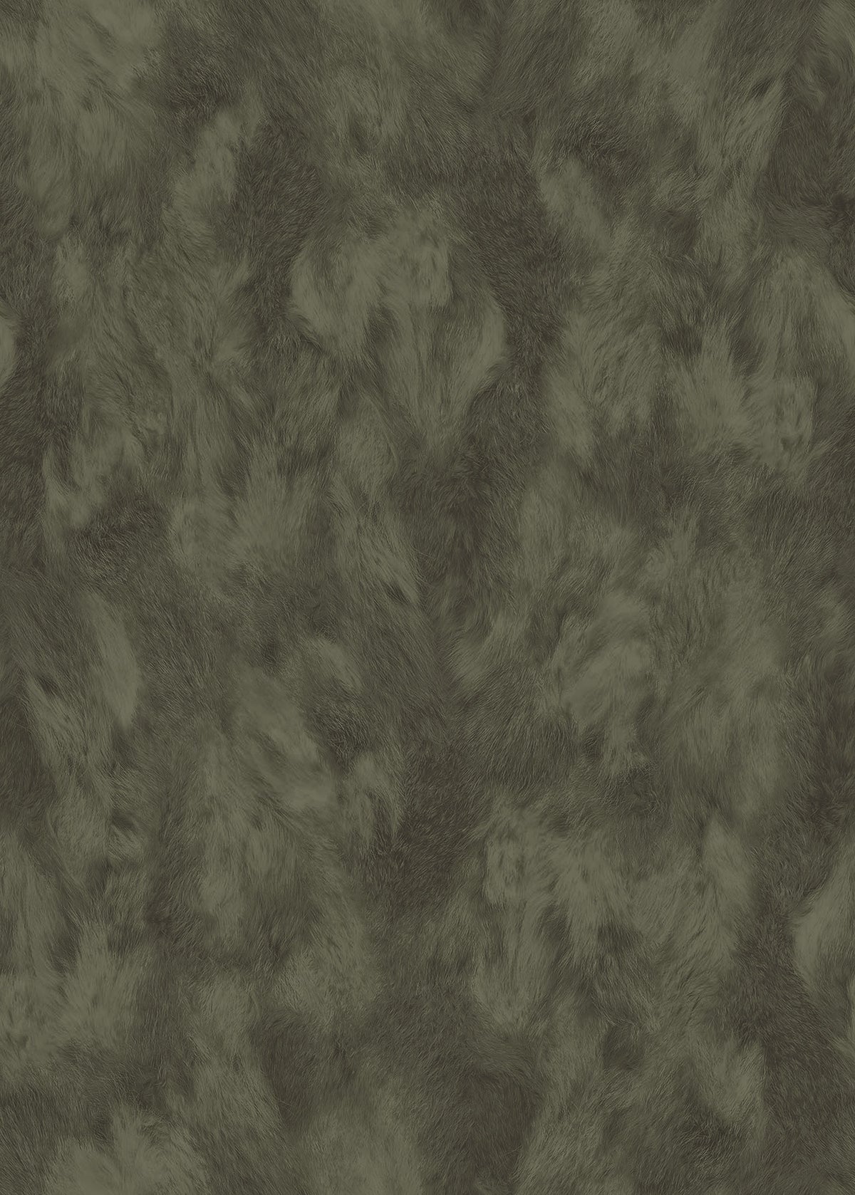Eijffinger behang Skin 300584 unito wolf dark green