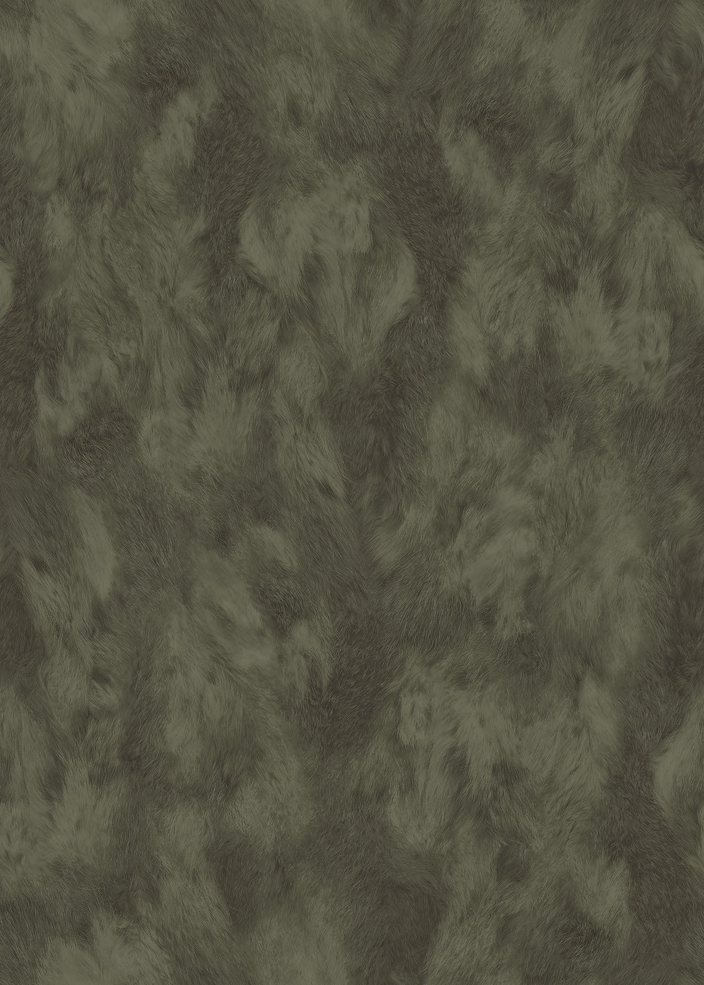 Eijffinger behang Skin 300584 unito wolf dark green