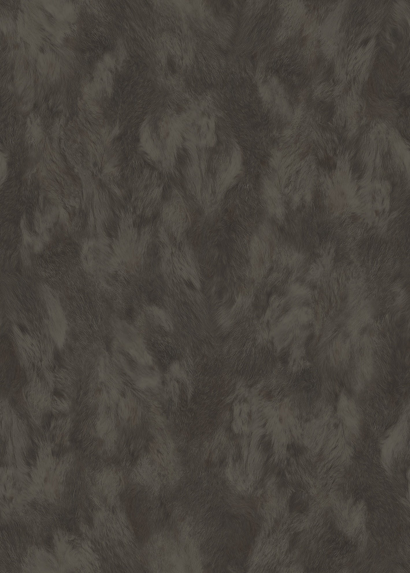 Eijffinger behang Skin 300585 unito wolf black antracite