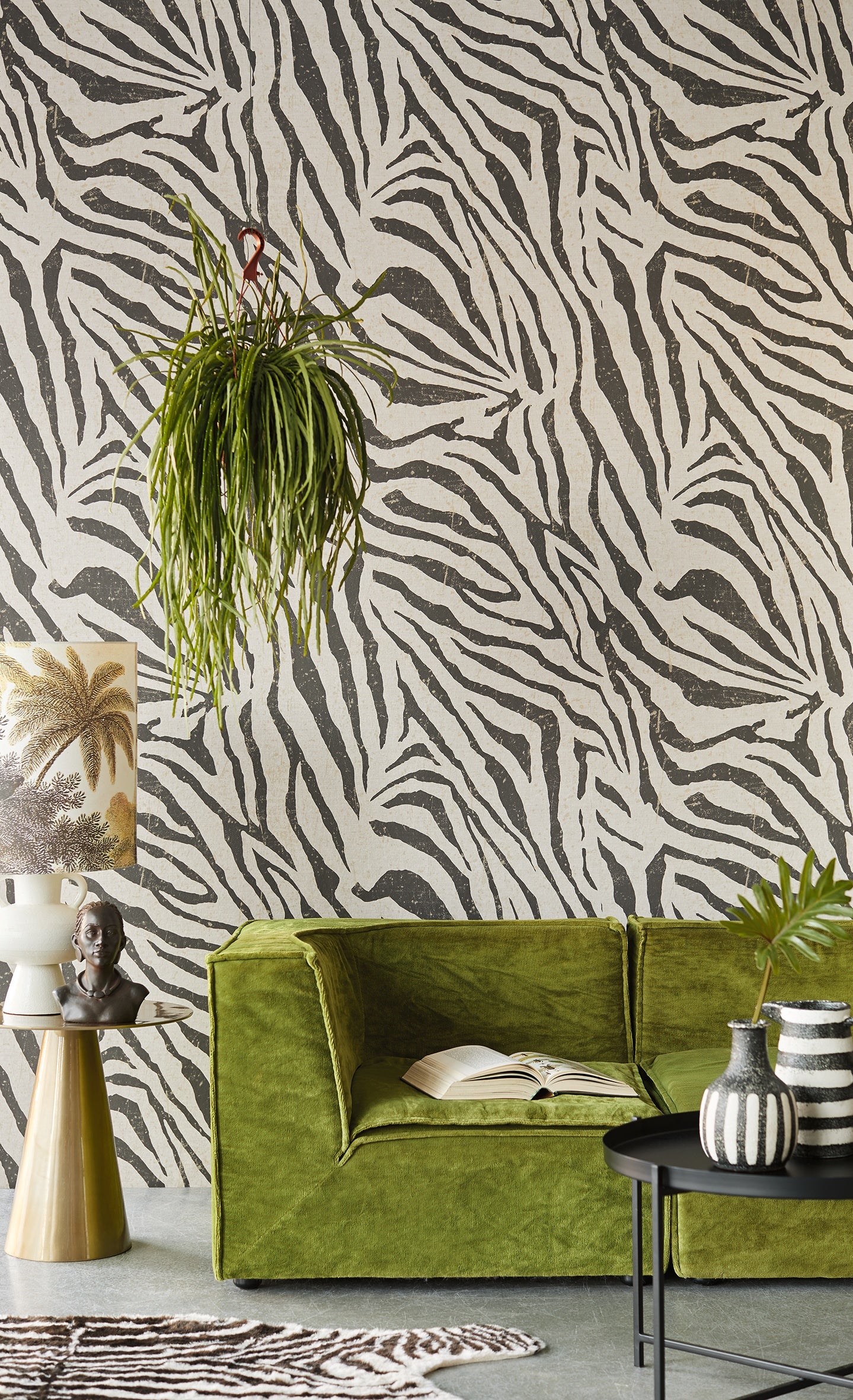 Eijffinger behang Skin 300601 in interieur