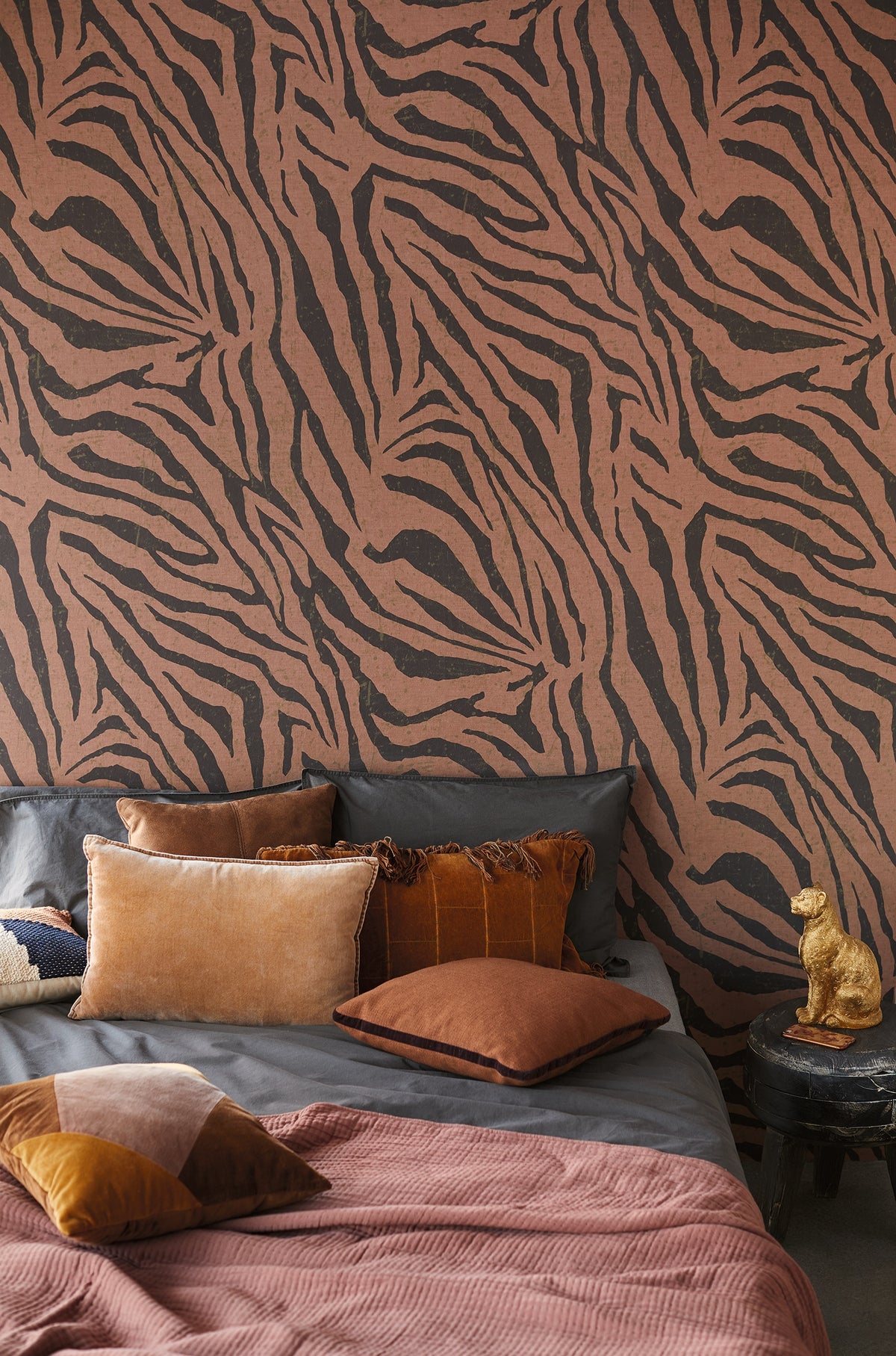 Eijffinger behang Skin 300605 in interieur