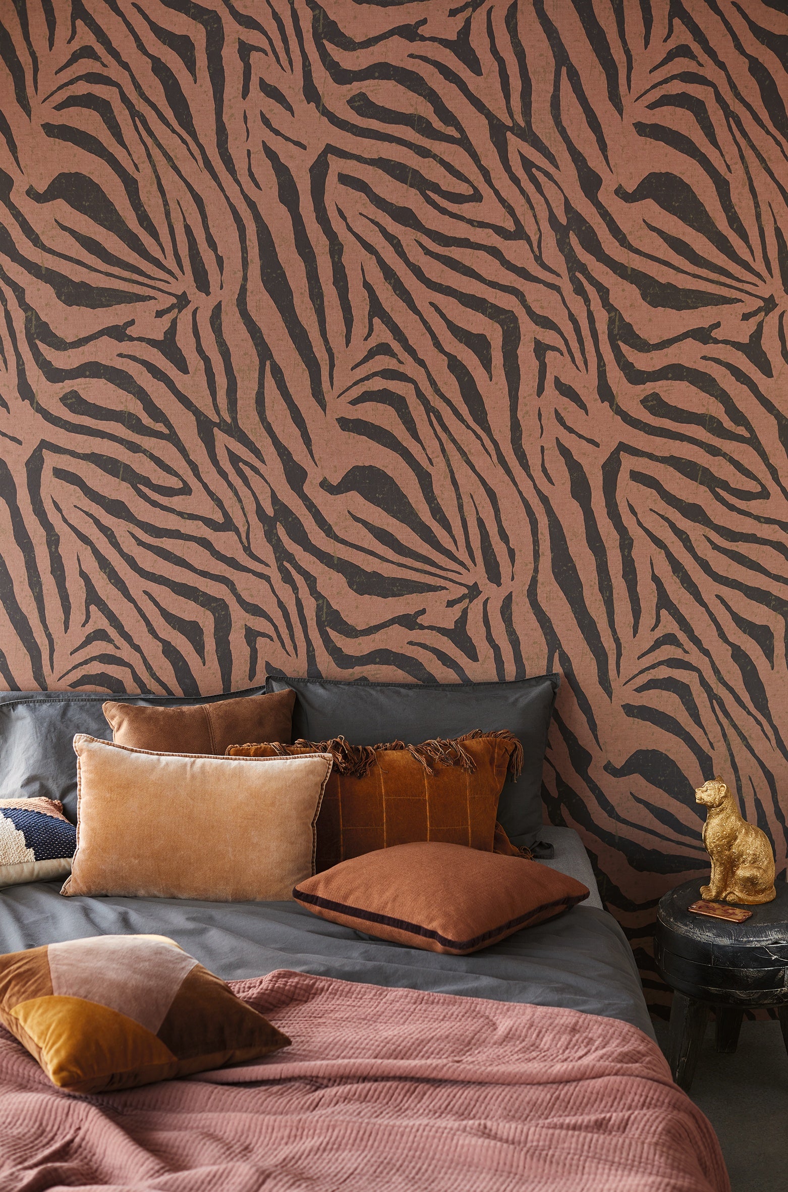 Eijffinger behang Skin 300605 in interieur
