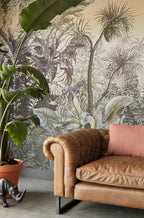 Eijffinger behang Skin 300610 in interieur
