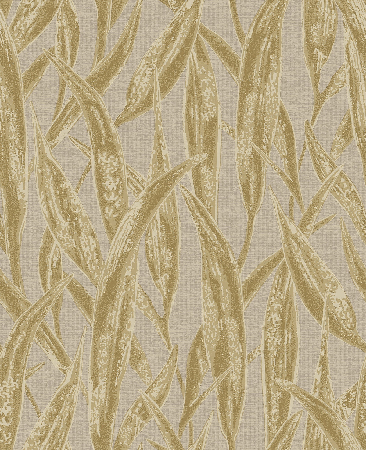 Eijffinger behang Waterfront 300801 fields of gold gold