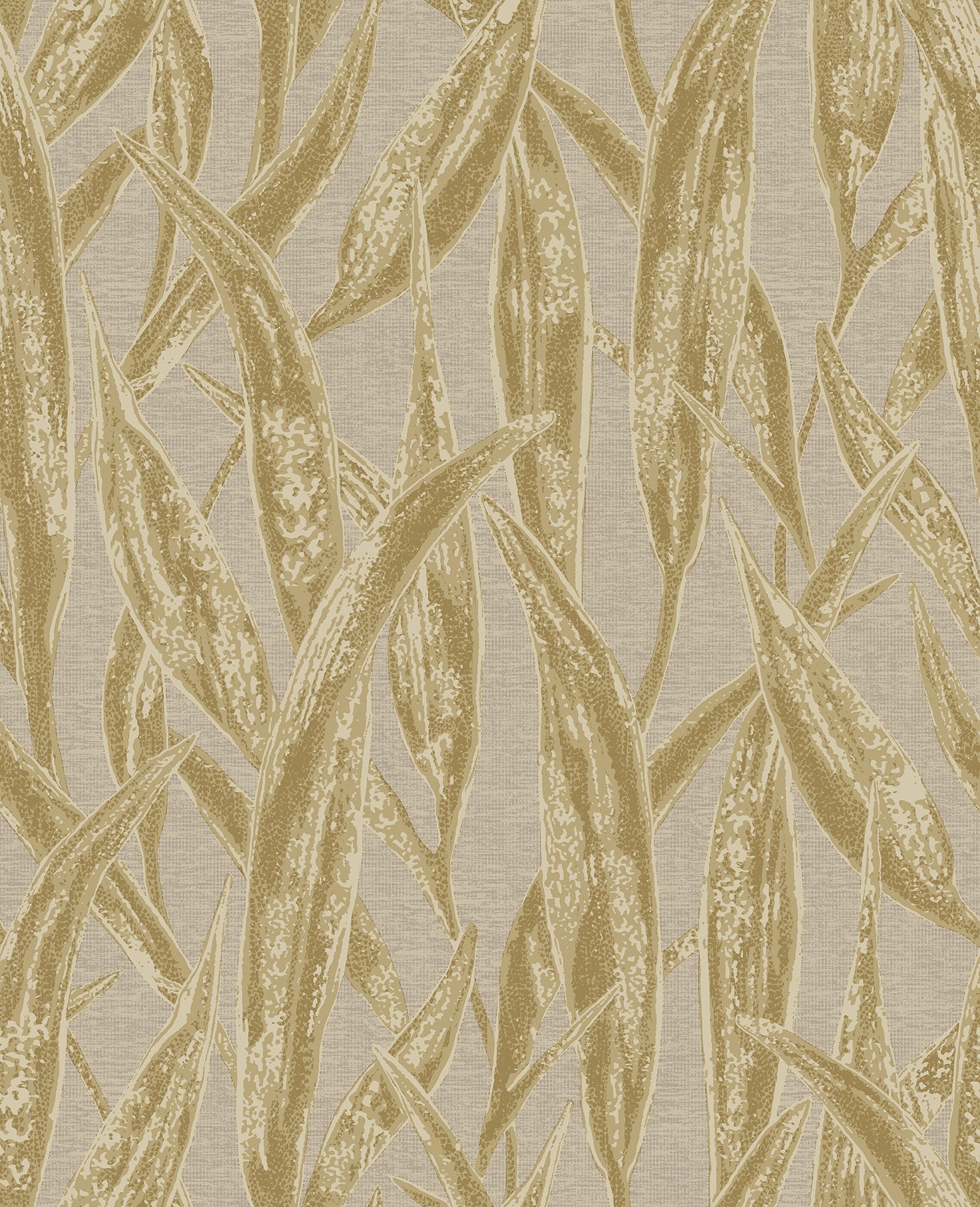 Eijffinger behang Waterfront 300801 fields of gold gold