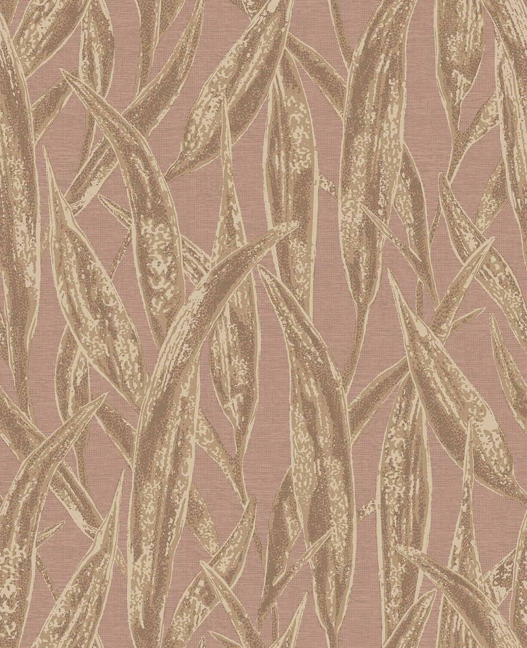 Eijffinger behang Waterfront 300802 fields of gold coral haze