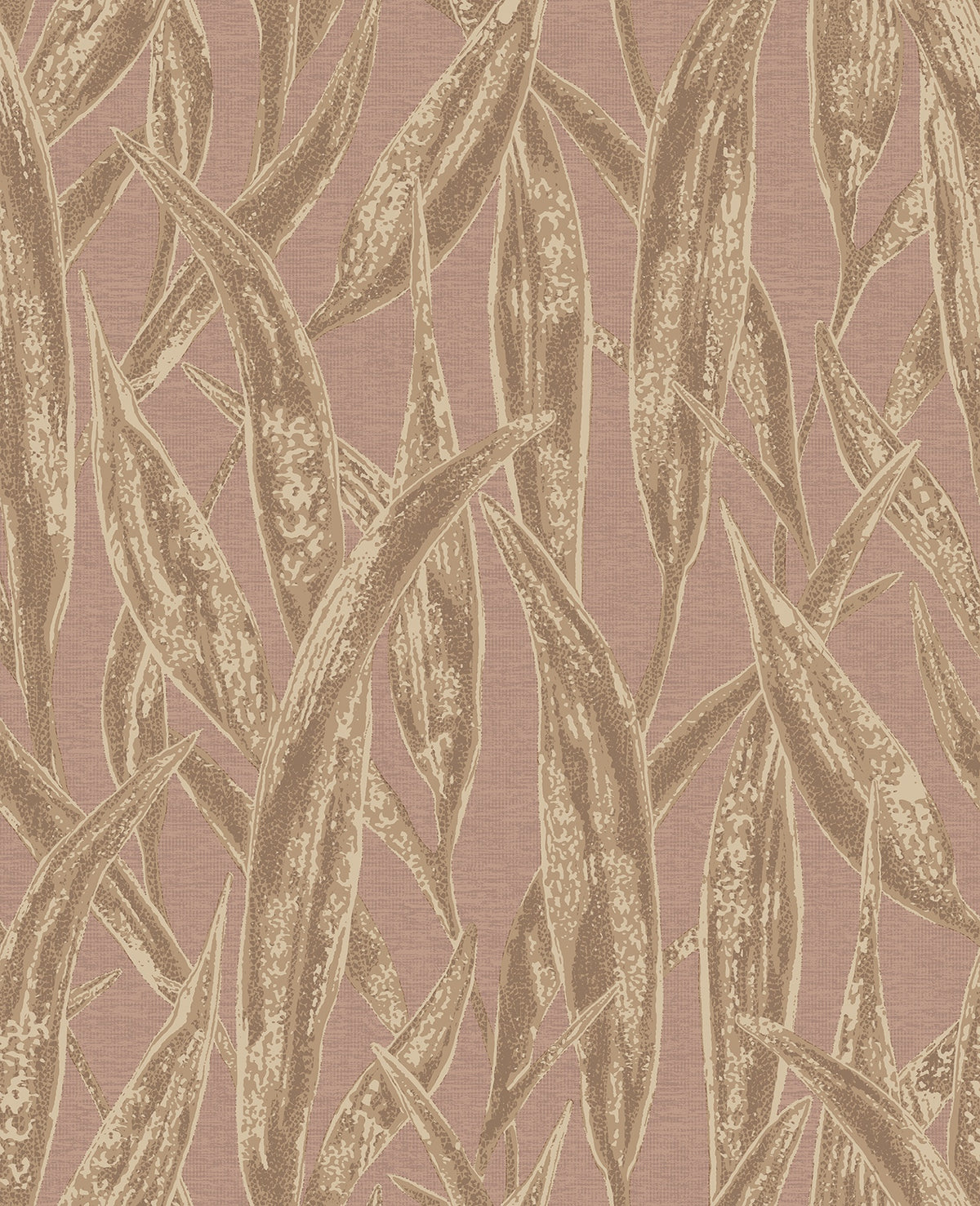 Eijffinger behang Waterfront 300802 fields of gold coral haze