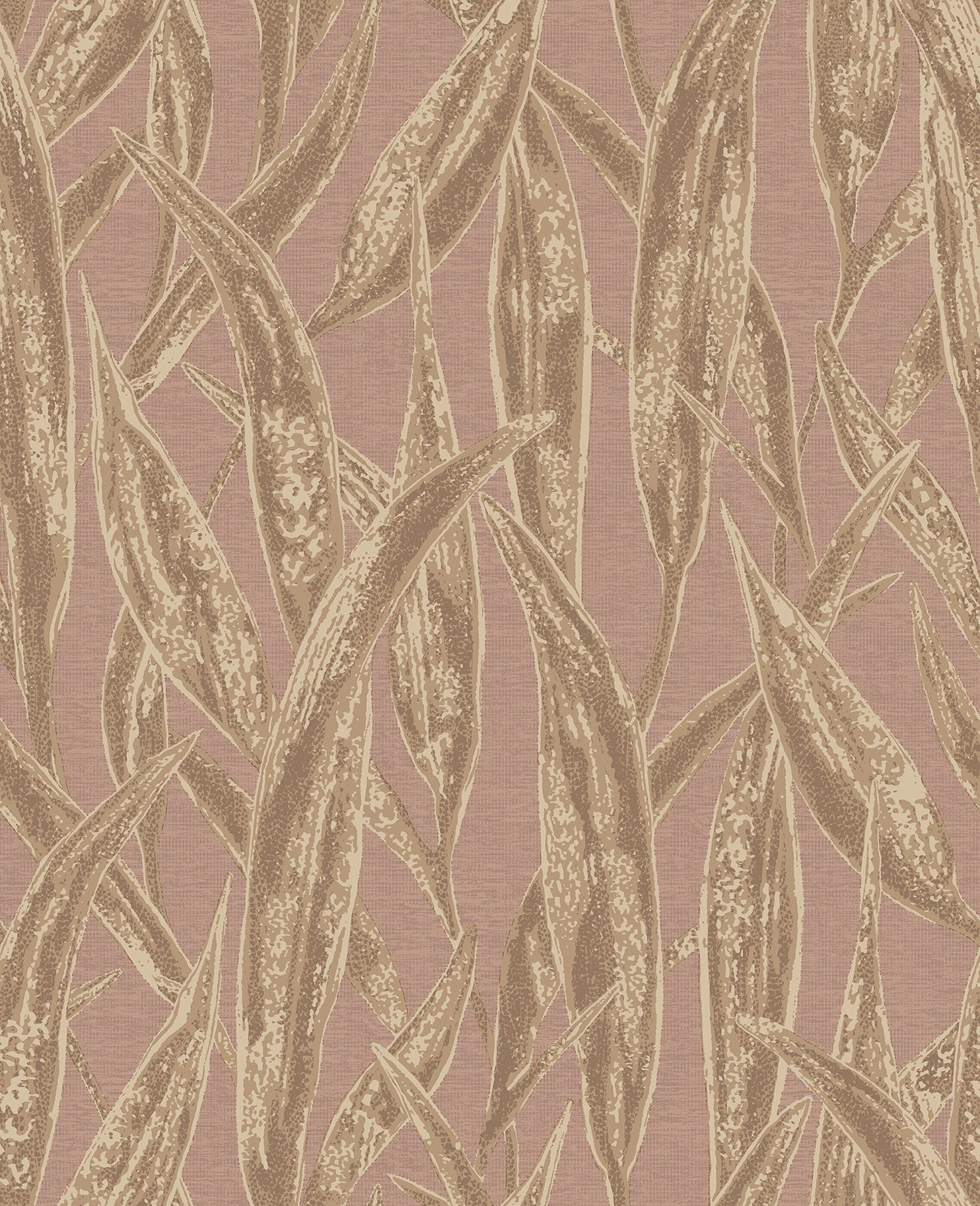 Eijffinger behang Waterfront 300802 fields of gold coral haze