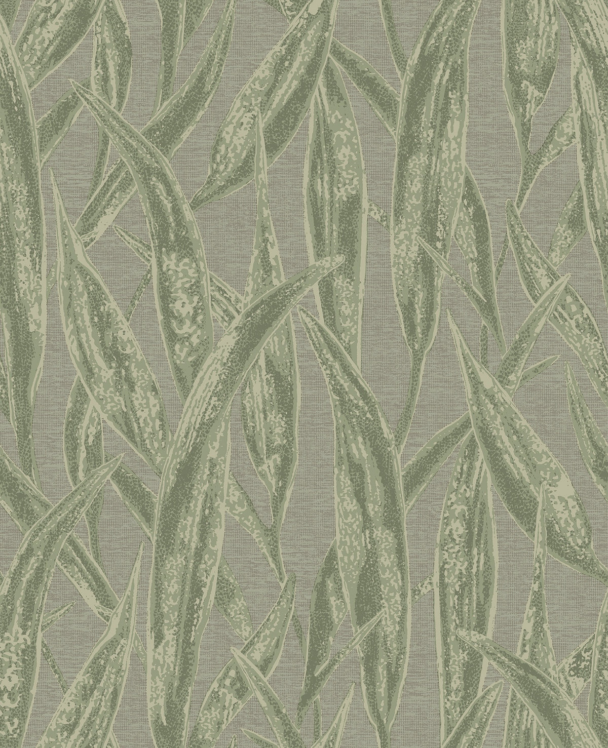 Eijffinger behang Waterfront 300803 fields of gold sage (staal)