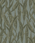 Eijffinger behang Waterfront 300804 fields of gold steel blue