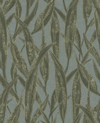 Eijffinger behang Waterfront 300804 fields of gold steel blue