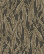 Eijffinger behang Waterfront 300805 fields of gold charcoal