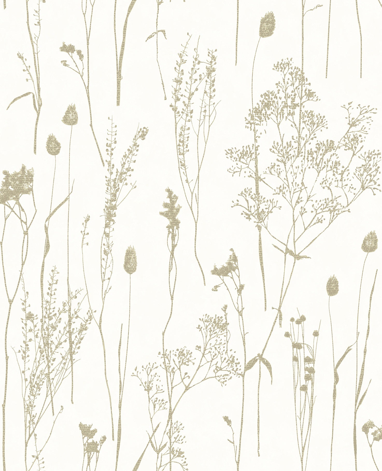 Eijffinger behang Waterfront 300810 dried florals cream