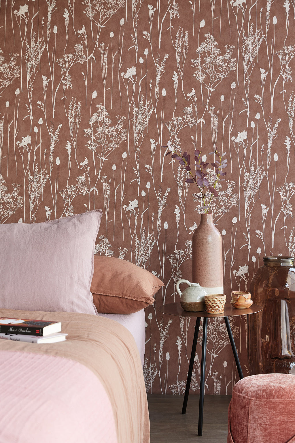 Eijffinger behang Waterfront 300813 in interieur