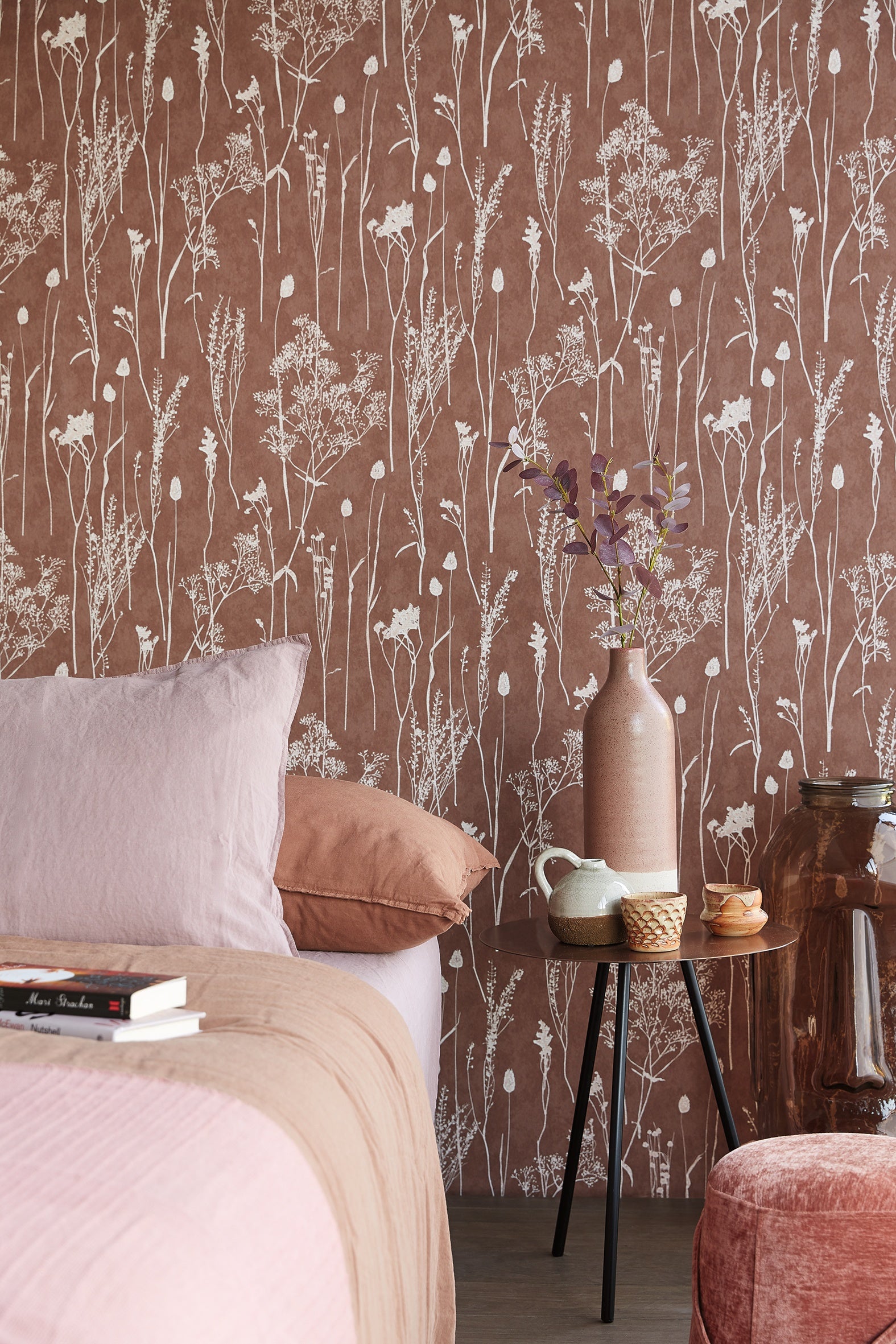 Eijffinger behang Waterfront 300813 in interieur
