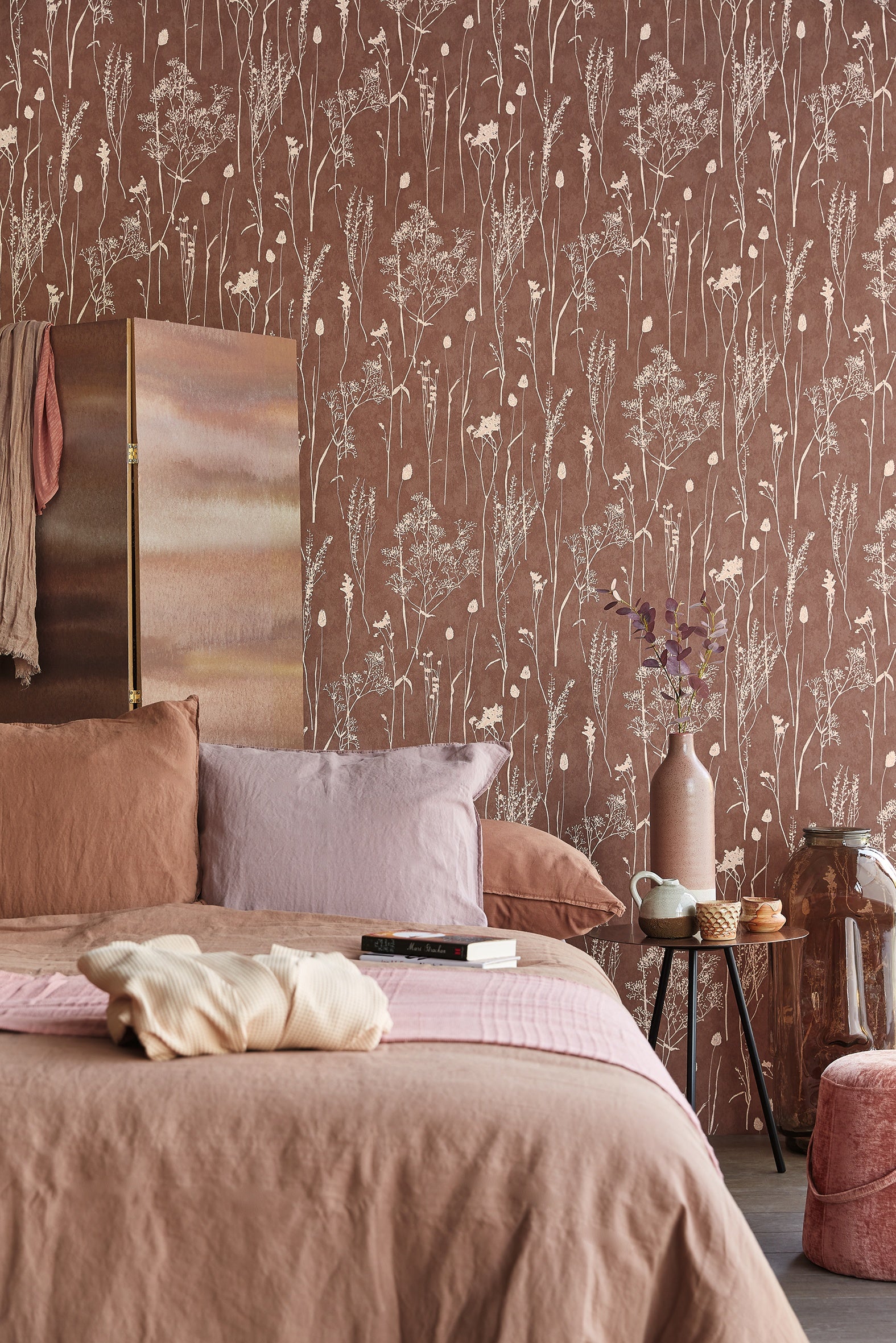 Eijffinger behang Waterfront 300813 in interieur