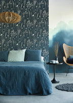 Eijffinger behang Waterfront 300814 in interieur