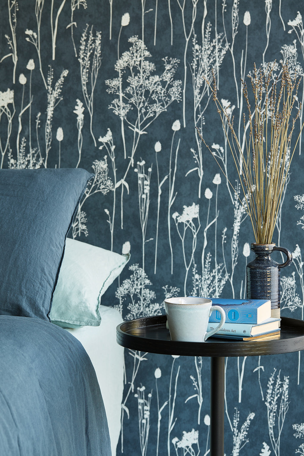 Eijffinger behang Waterfront 300814 in interieur