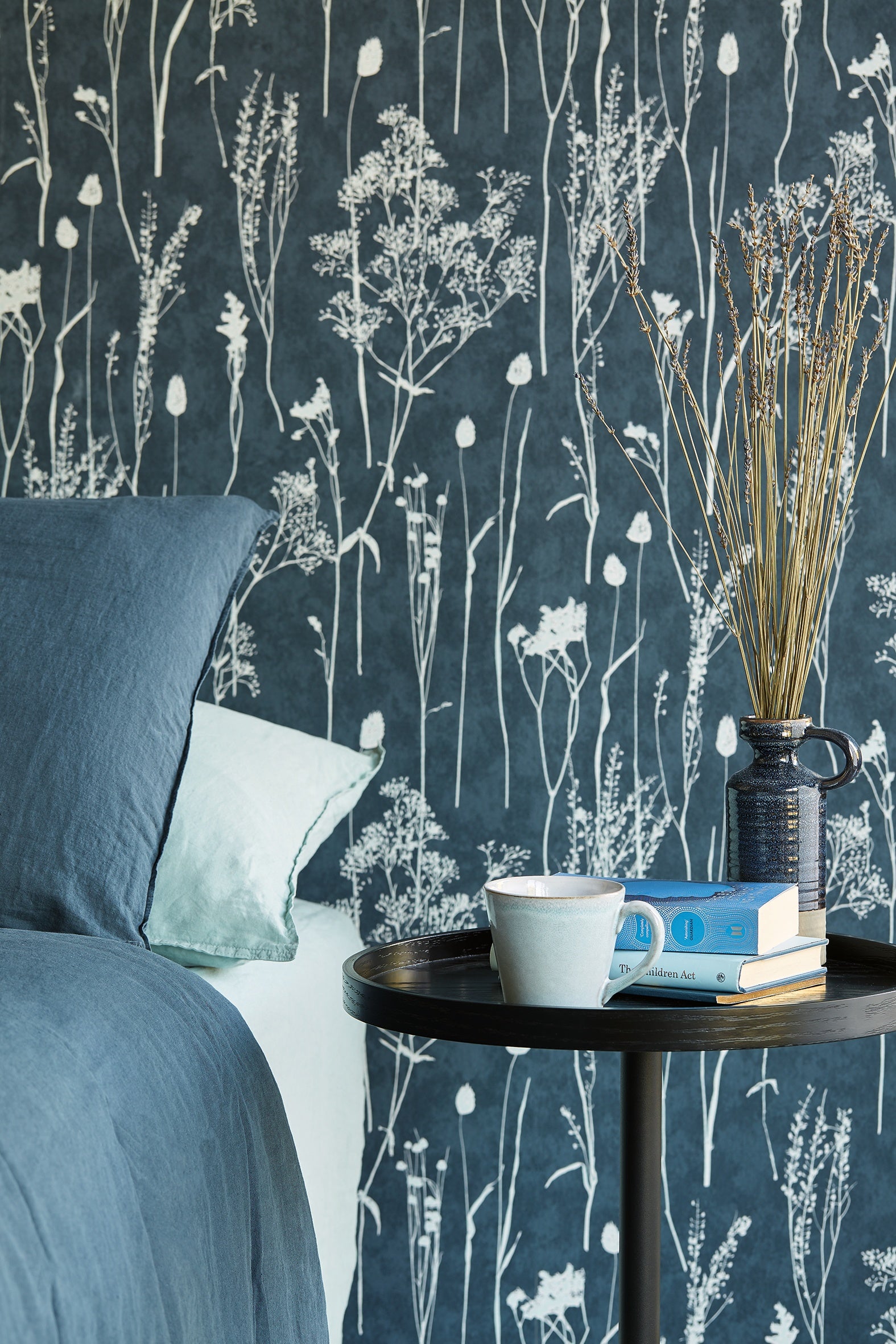 Eijffinger behang Waterfront 300814 in interieur