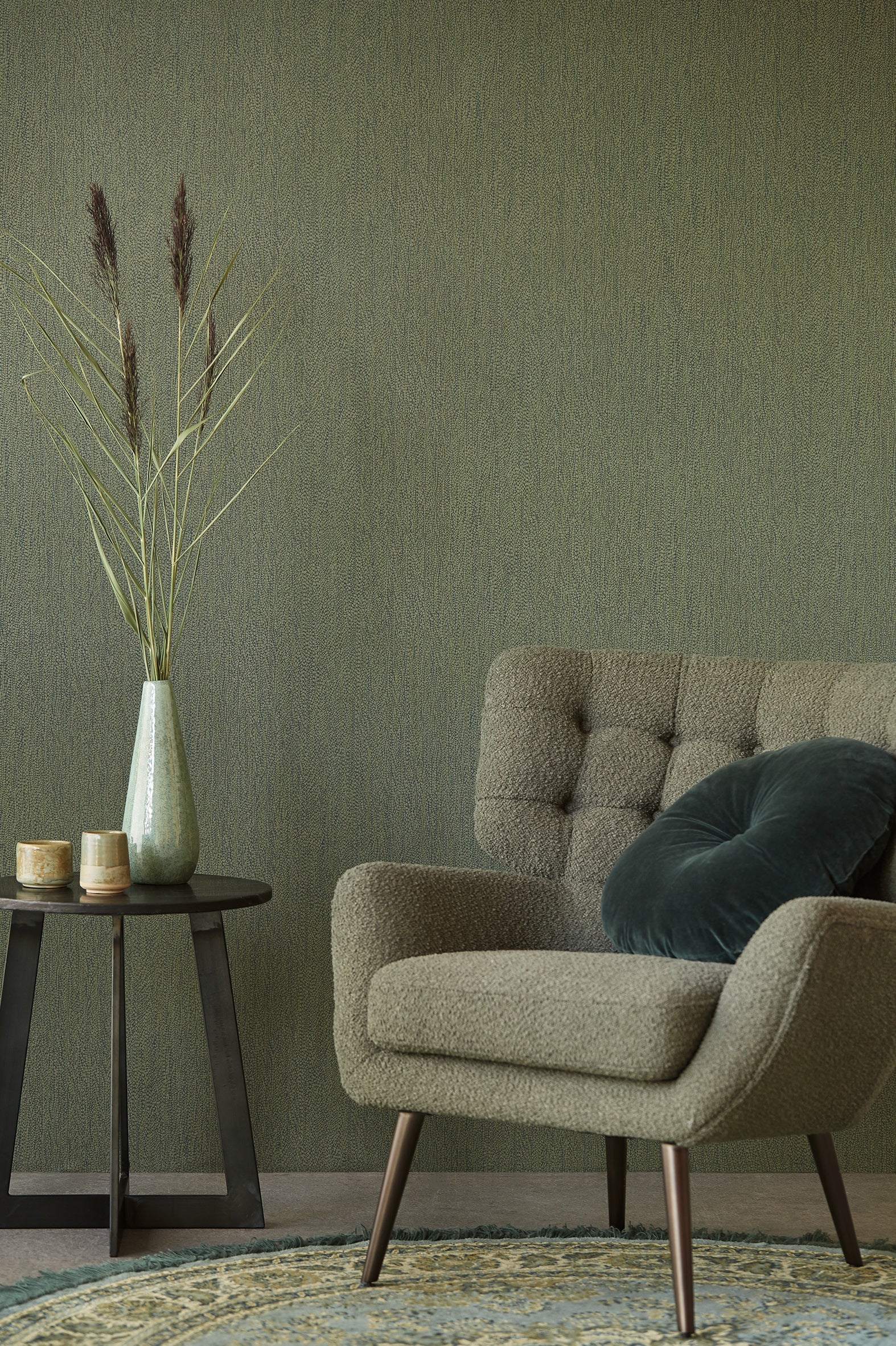 Eijffinger behang Waterfront 300823 in interieur