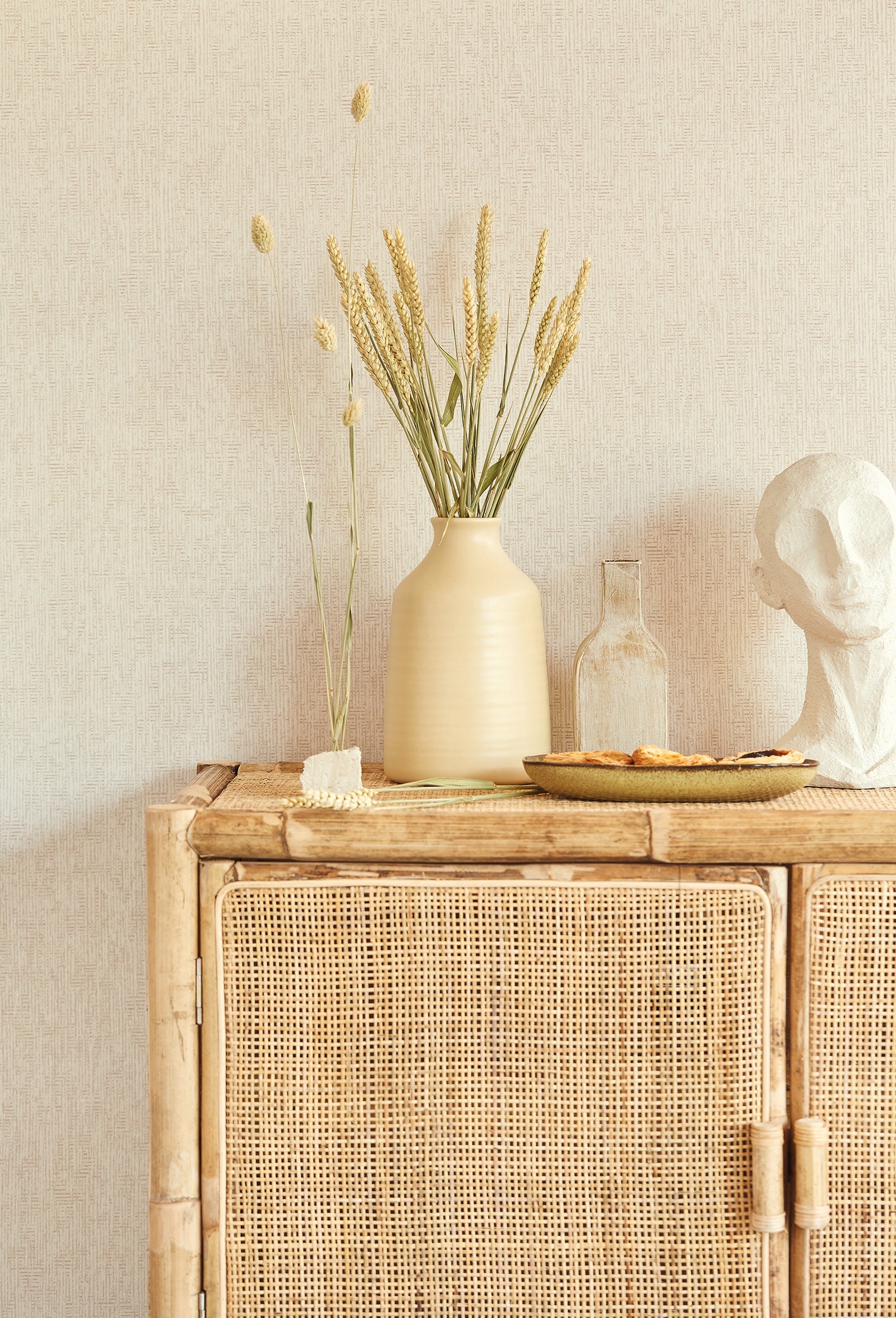 Eijffinger behang Waterfront 300830 in interieur
