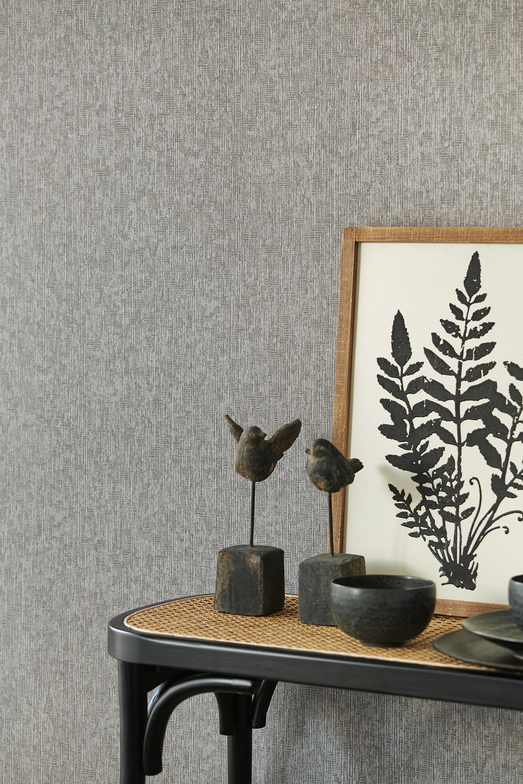Eijffinger behang Waterfront 300834 in interieur