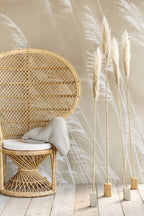 Eijffinger behang Waterfront 300900 in interieur