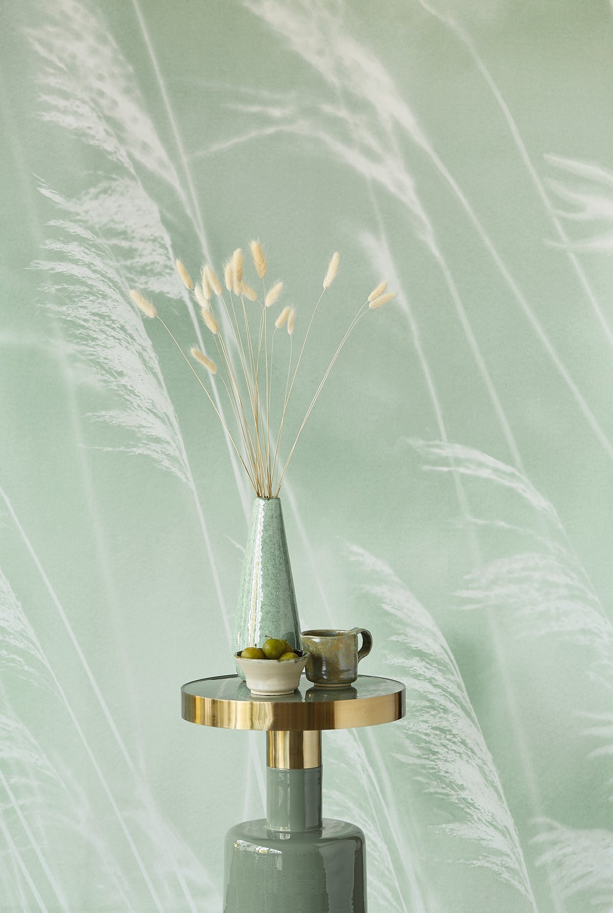 Eijffinger behang Waterfront 300901 in interieur