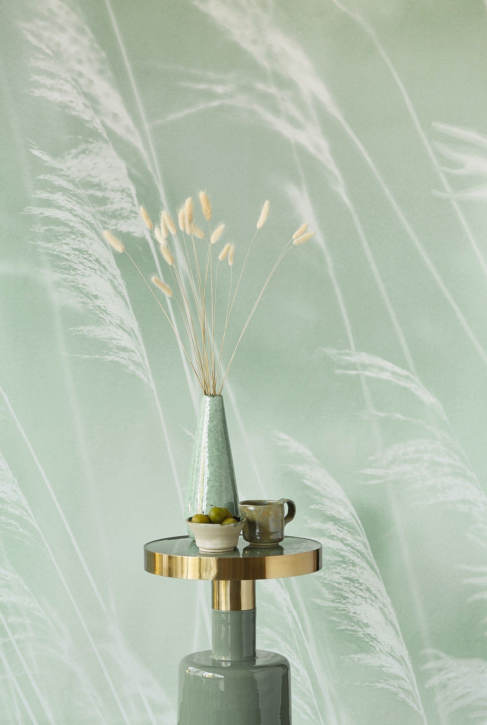 Eijffinger behang Waterfront 300901 in interieur