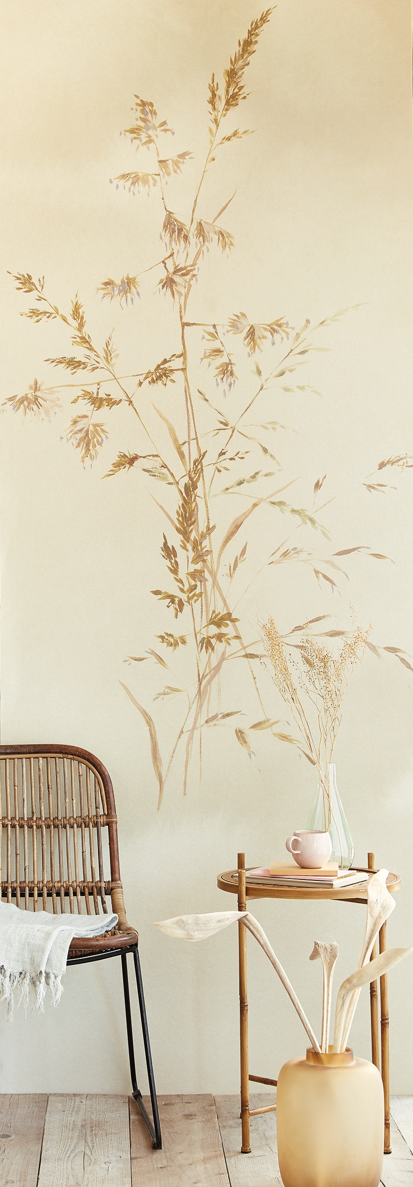 Eijffinger behang Waterfront 300903 in interieur