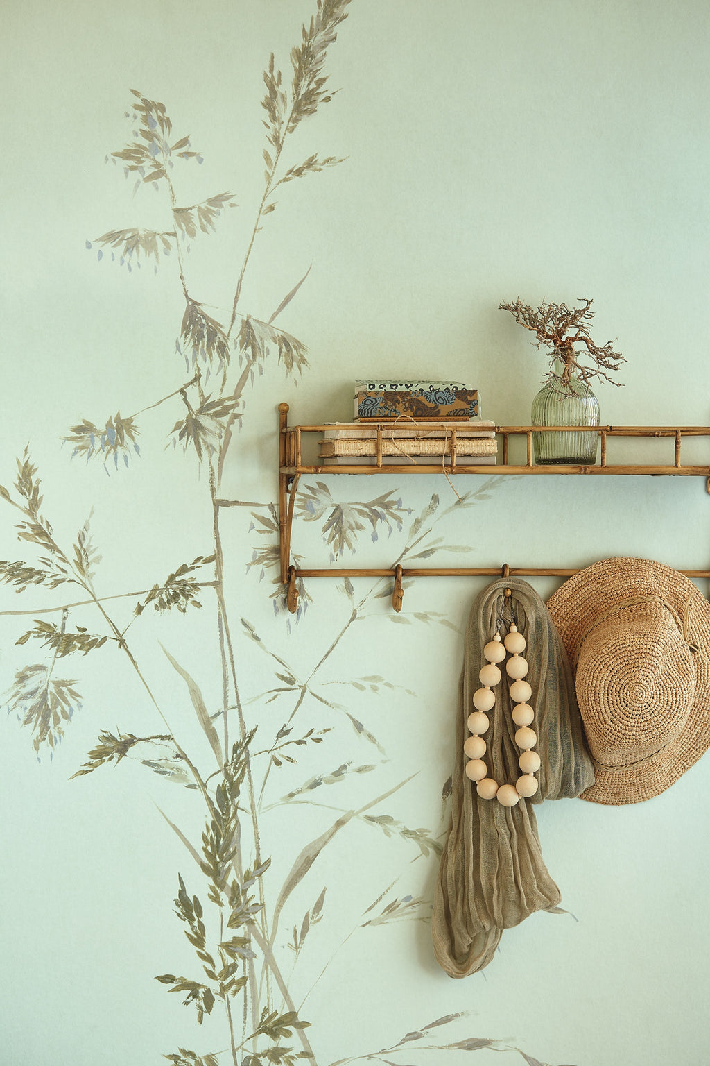 Eijffinger behang Waterfront 300904 in interieur