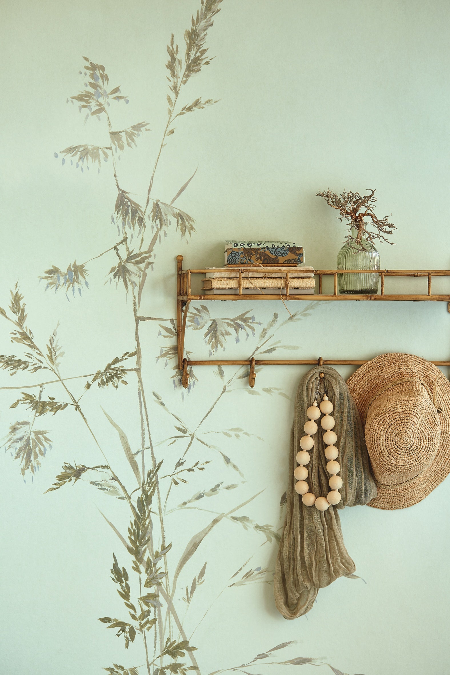 Eijffinger behang Waterfront 300904 in interieur
