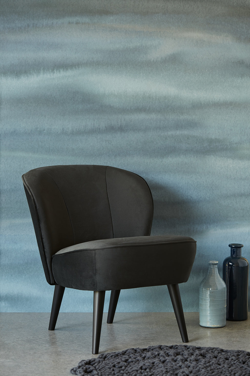 Eijffinger behang Waterfront 300909 in interieur