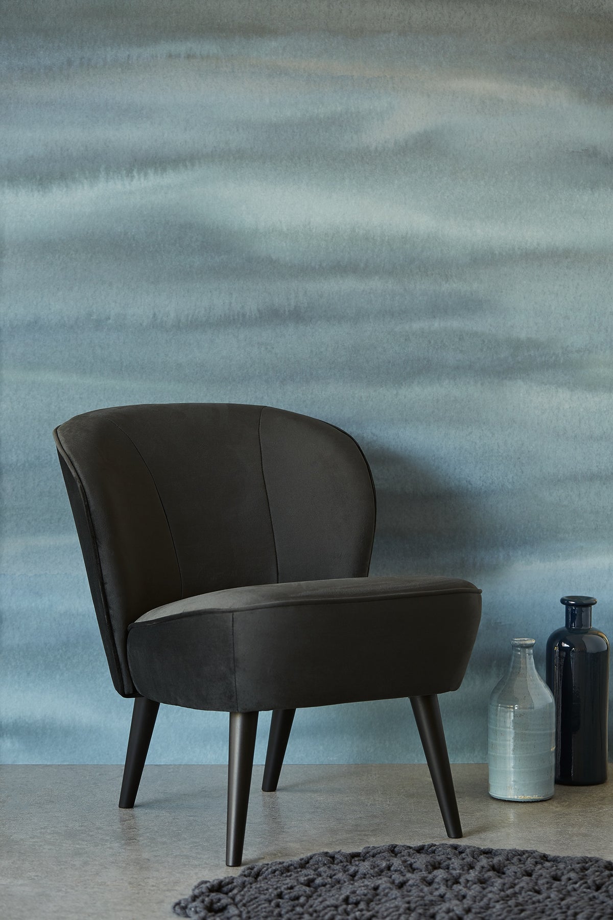 Eijffinger behang Waterfront 300909 in interieur