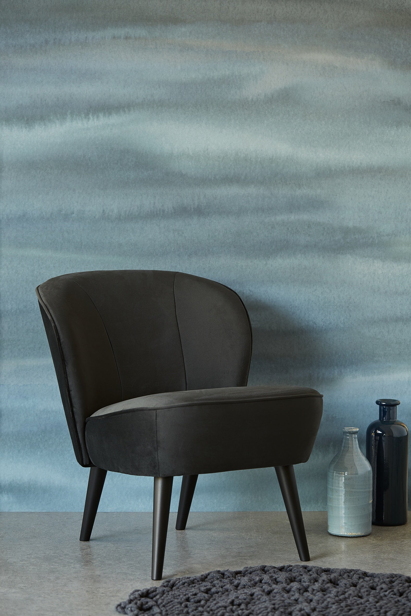 Eijffinger behang Waterfront 300909 in interieur