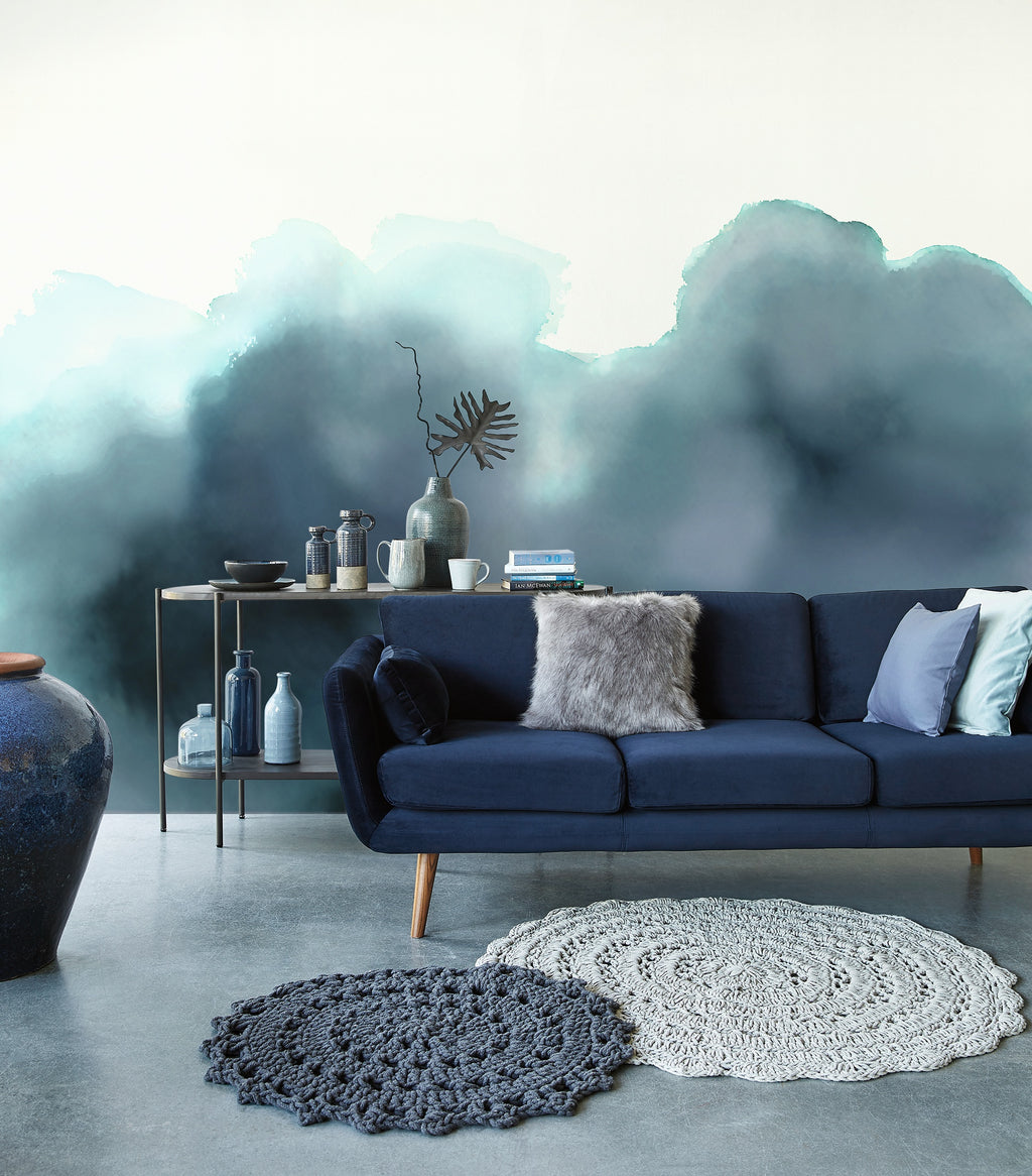 Eijffinger behang Waterfront 300912 in interieur