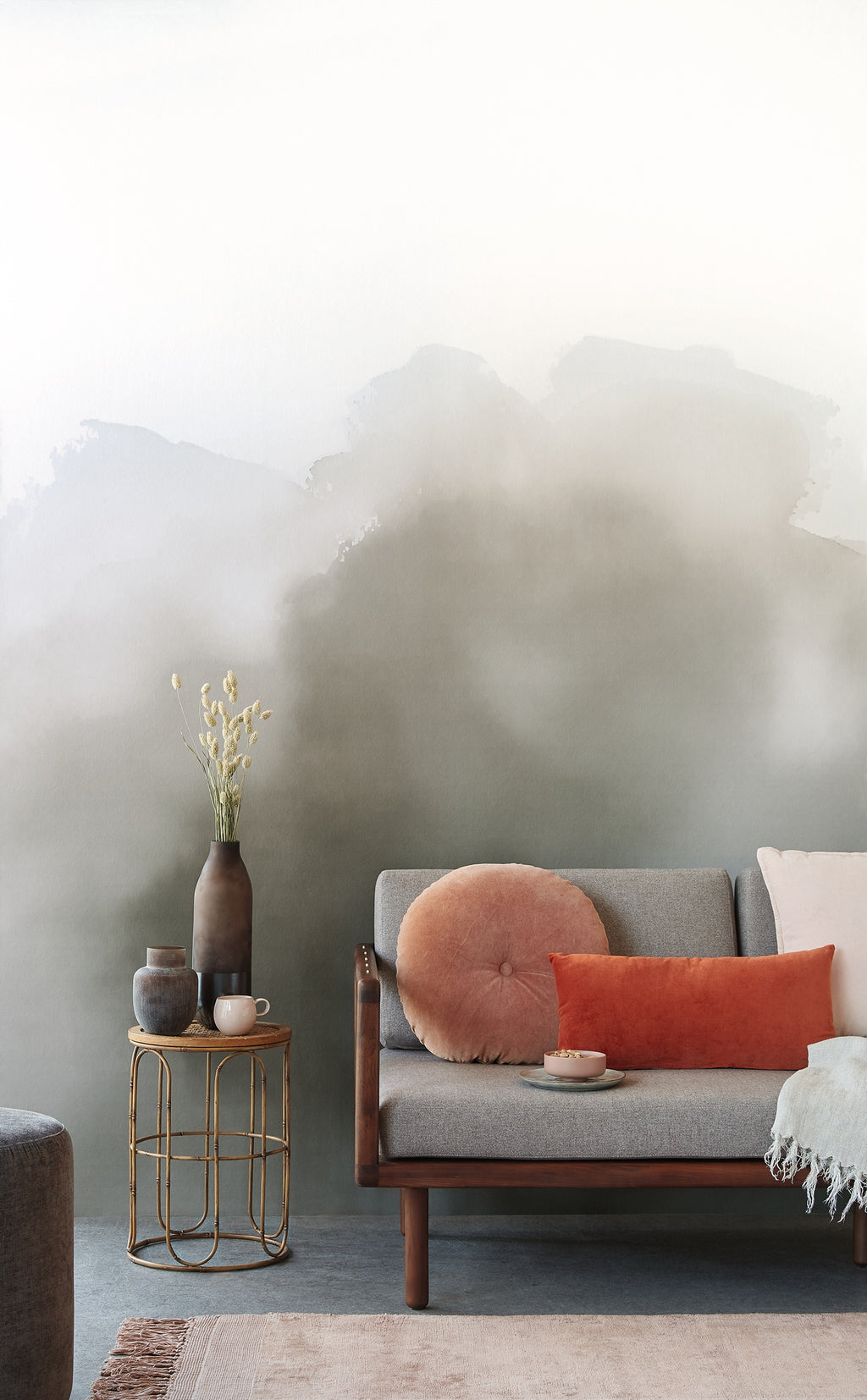 Eijffinger behang Waterfront 300919 in interieur
