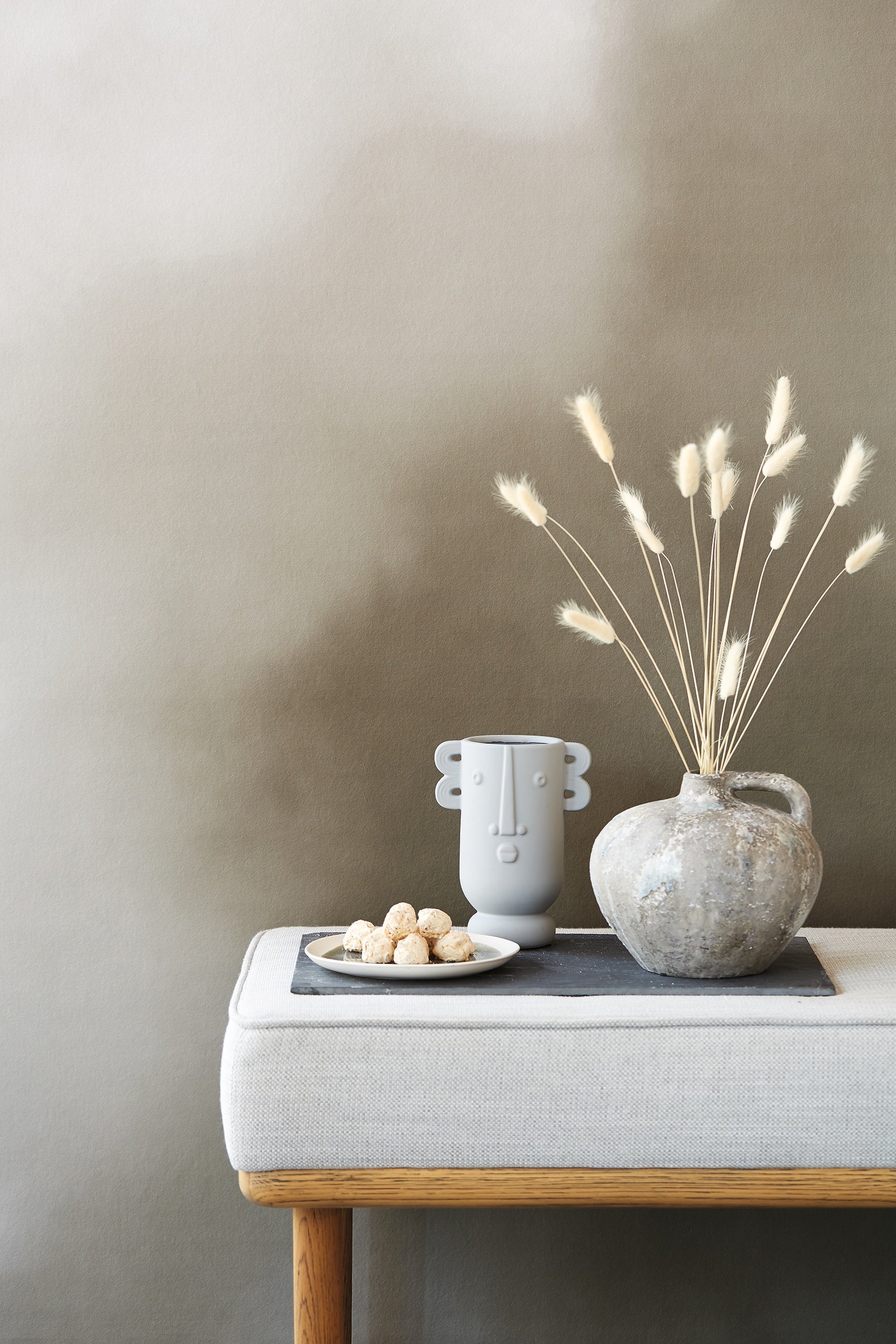 Eijffinger behang Waterfront 300919 in interieur