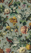 Eijffinger behang Museum 307302 sage