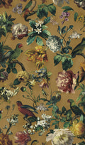 Eijffinger behang Museum 307303 harvest gold