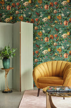 Eijffinger behang Museum 307305 in interieur