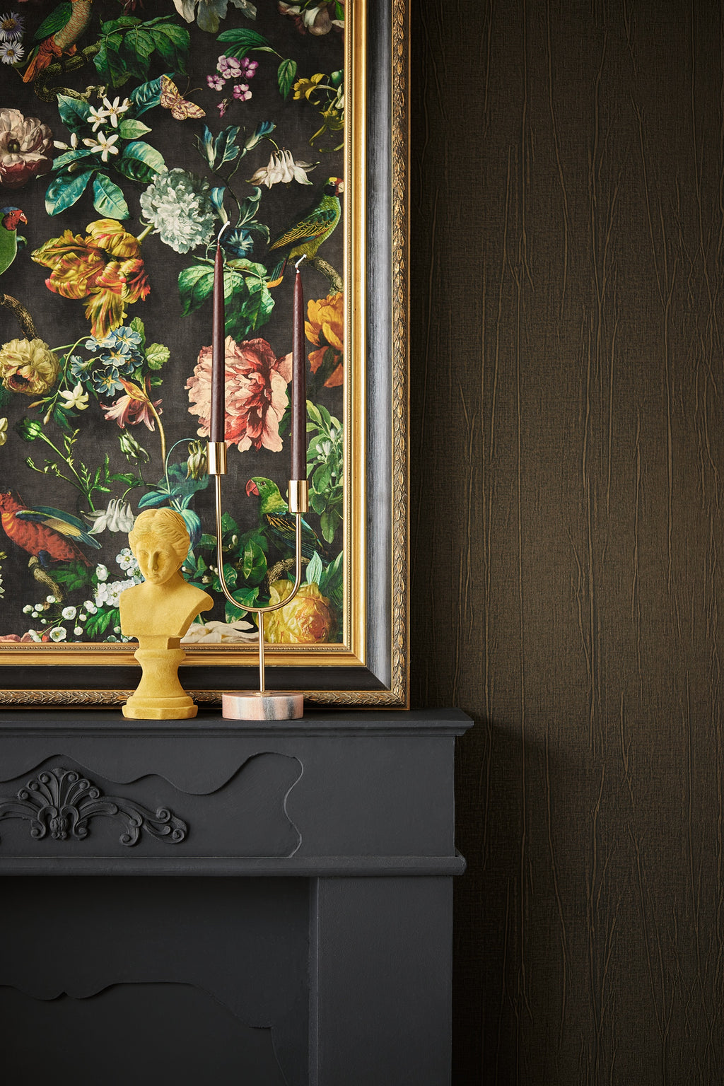 Eijffinger behang Museum 307333 in interieur