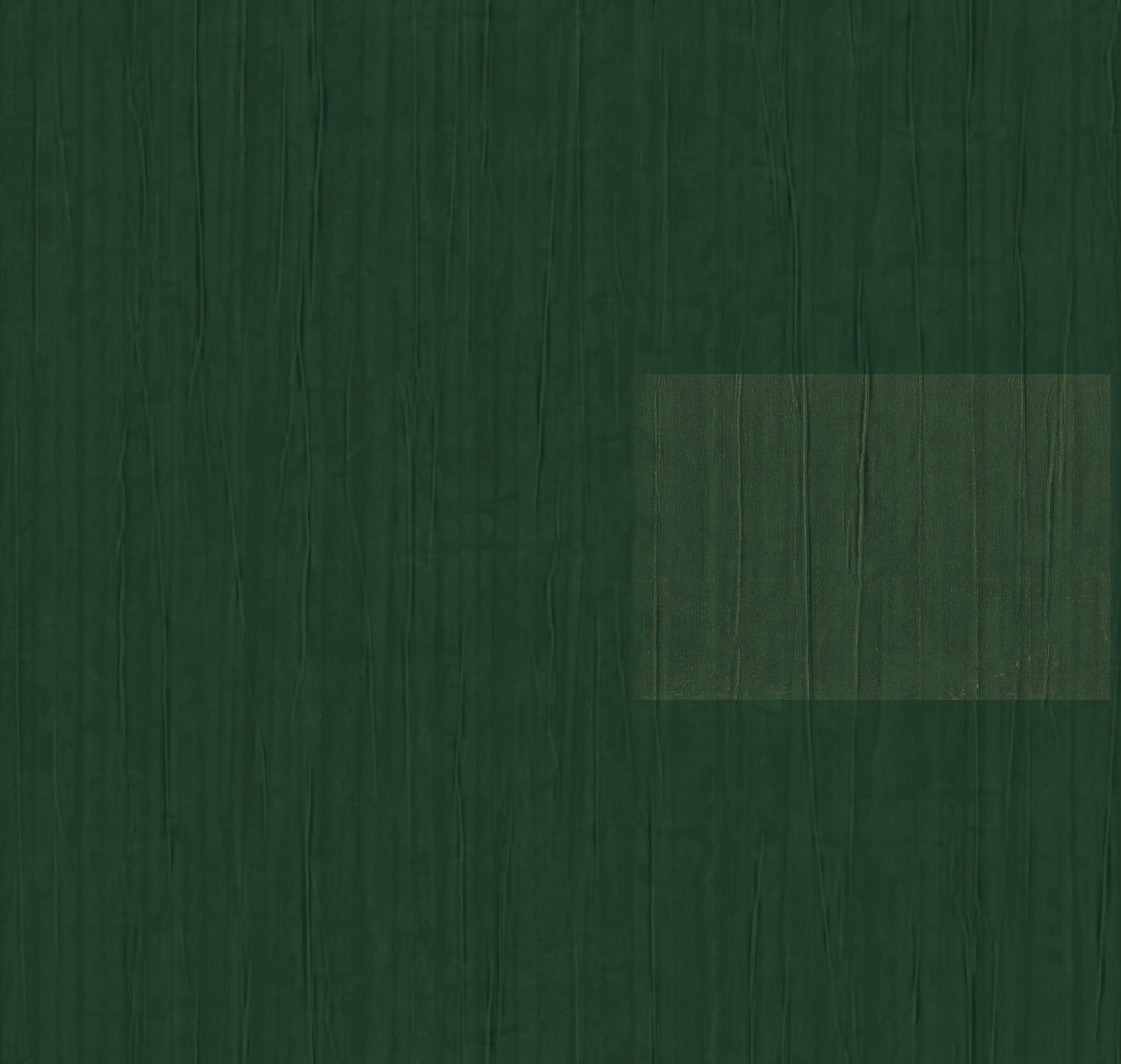 Eijffinger behang Museum 307335 bottle green (staal)