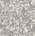 Eijffinger behang Museum 307340 paper black (staal)