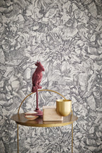 Eijffinger behang Museum 307340 in interieur