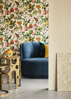 Eijffinger behang Museum 307341 in interieur