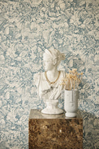 Eijffinger behang Museum 307343 in interieur