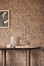 Eijffinger behang Museum 307344 in interieur