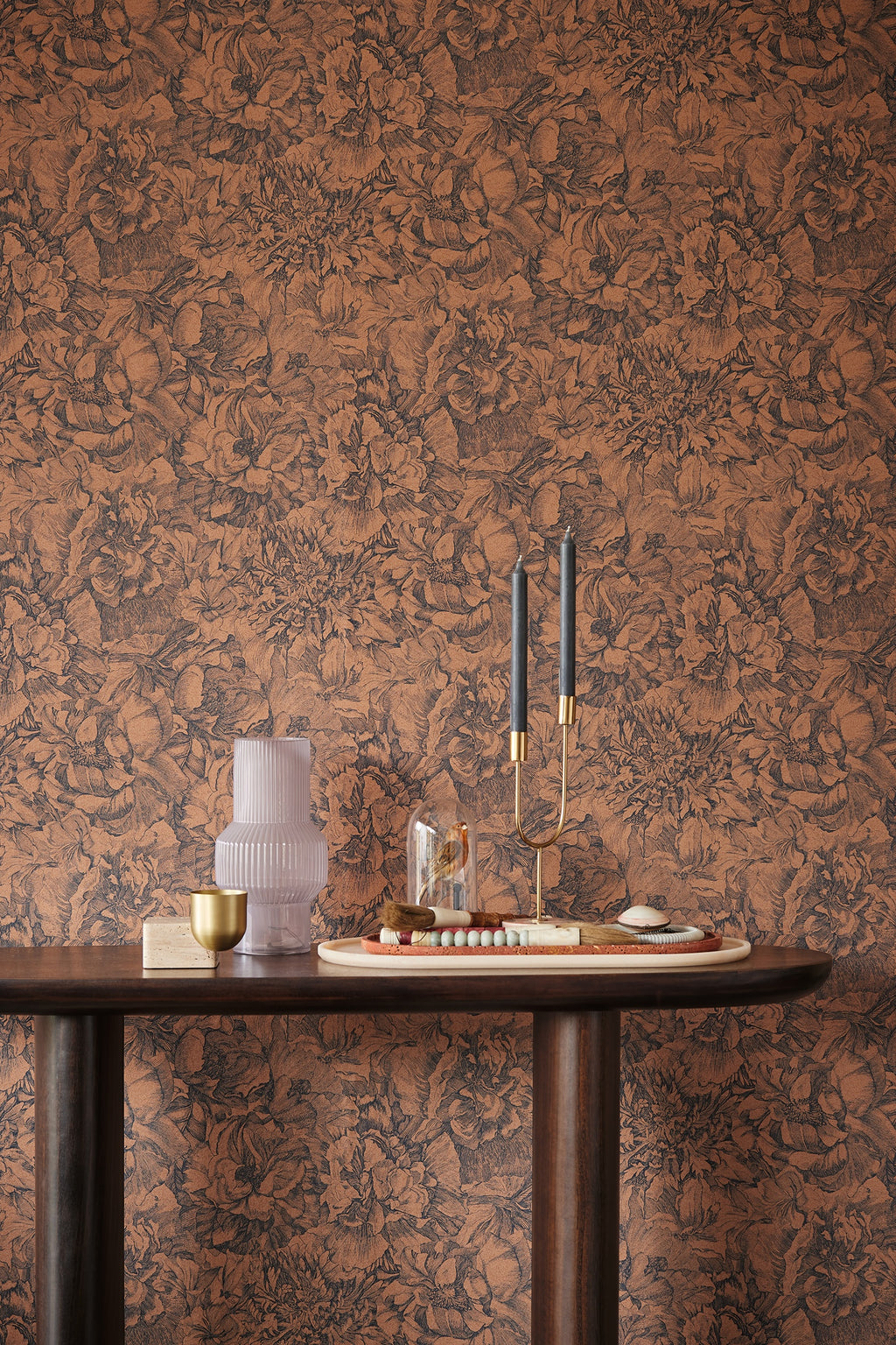 Eijffinger behang Museum 307344 in interieur
